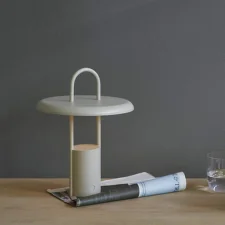 Pier LED Portable Lamp H33.5, sand