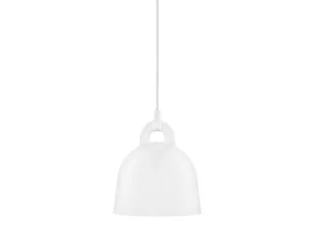 Bell Lamp X-Small, white