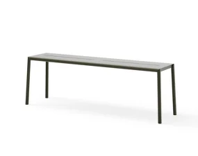 May Bench, dark green