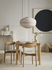 Lucén Pendant Octagon Ø60, sand