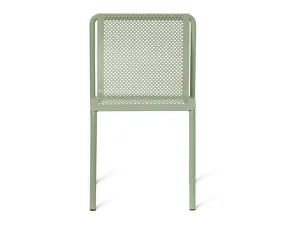 Dapple Chair, tea green