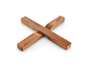 Magnetic Trivets, bamboo