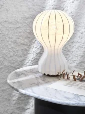 Gatto Piccolo Table Lamp, white