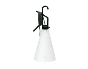 Mayday Table Lamp, black