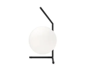 IC T1 Table Lamp Low, black