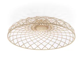 Skynest Ceiling Light, almond