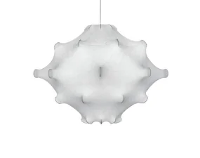 Taraxacum 2 Suspension Light, white