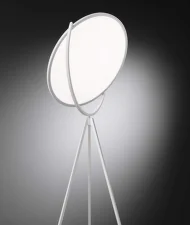 Superloon Floor Lamp, white