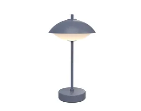 Clam™ Portable Lamp, dusk blue