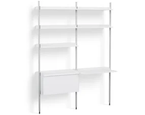 Pier System Combination 12, white
