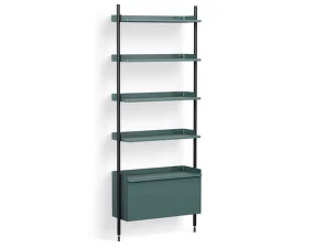 Pier System Combination 121, blue