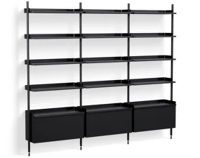 Pier System Combination 123, black