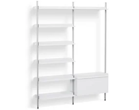 Pier System Combination 152, white