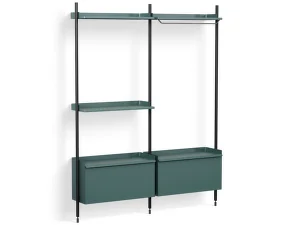 Pier System Combination 1072, blue