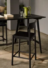 Betty TK13 Counter Chair, oak