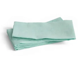 Tavolo Napkin/Placemat, set of 4, soft mint