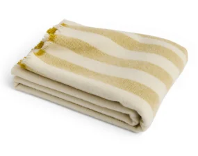 Duo Throw, cream