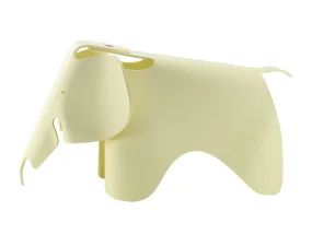 Eames Elephant RE, canary