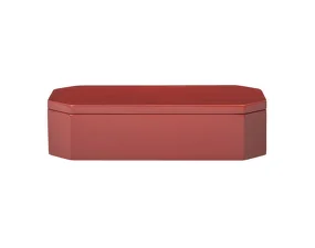 Nova Storage Box 20x10, picante red