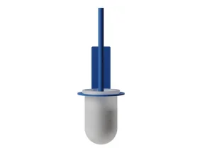 Nichba Toilet Brush, blue