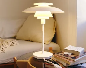 PH 80 Table Lamp, white
