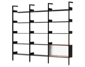 Rombe Configuration H, anthracite