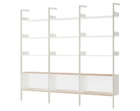 Rombe Configuration K, alabaster