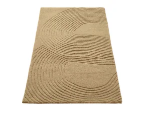 Zen Rug Runner 70x140, beige