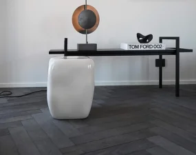 Ishi Coffee Table Mini, high glaze birch