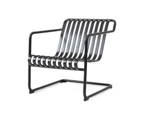 Palissade Cantilever Lounge Chair Low, anthracite