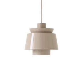 Utzon JU1 Pendant Lamp, grey beige