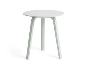 Bella Coffee Table Ø45x49, eucalyptus