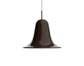 Pantop Ø23 Pendant Lamp, pitch brown