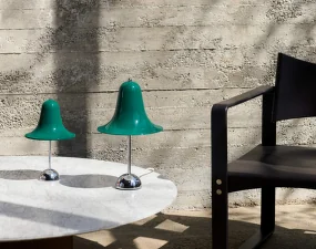 Pantop Ø23 Table Lamp, dark teal