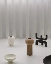 Empire Vase Mini, sand