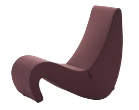 Amoebe Chair, marron