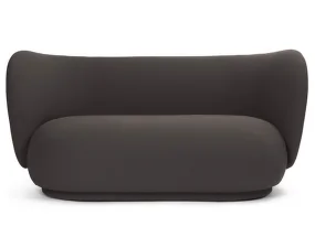 Rico Sofa 2, Grain chocolate