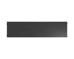 String Shelves 78 x 30, 3 pcs, dark oak