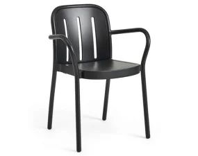 Deville Armchair, anthracite
