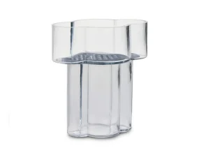 Fab Vase, transparent
