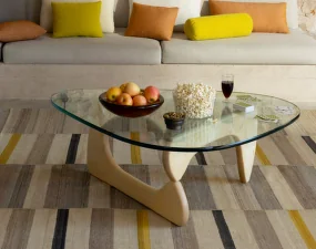 Coffee Table, natural maple