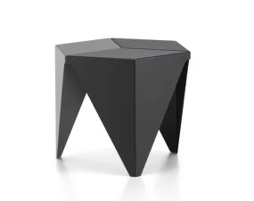 Prismatic Table, dark grey
