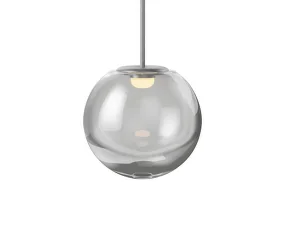 Blume Solitaire Ø18, grey
