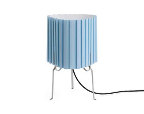 Canelé Table Lamp 370, soft blue