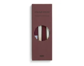 Colour Sticks, subtle