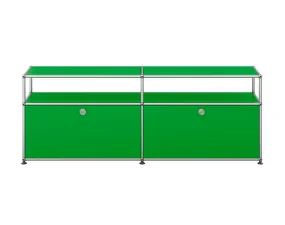 USM Haller Sideboard O2, green