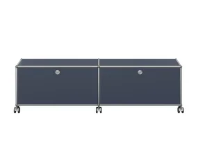 USM Haller Media Unit M61, anthracite