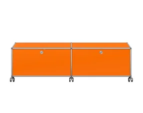USM Haller Media Unit M61, pure orange