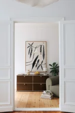 USM Haller Sideboard E2, brown