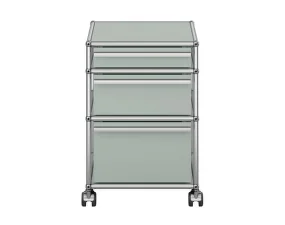 USM Haller M63 Mobile Pedestal, light grey